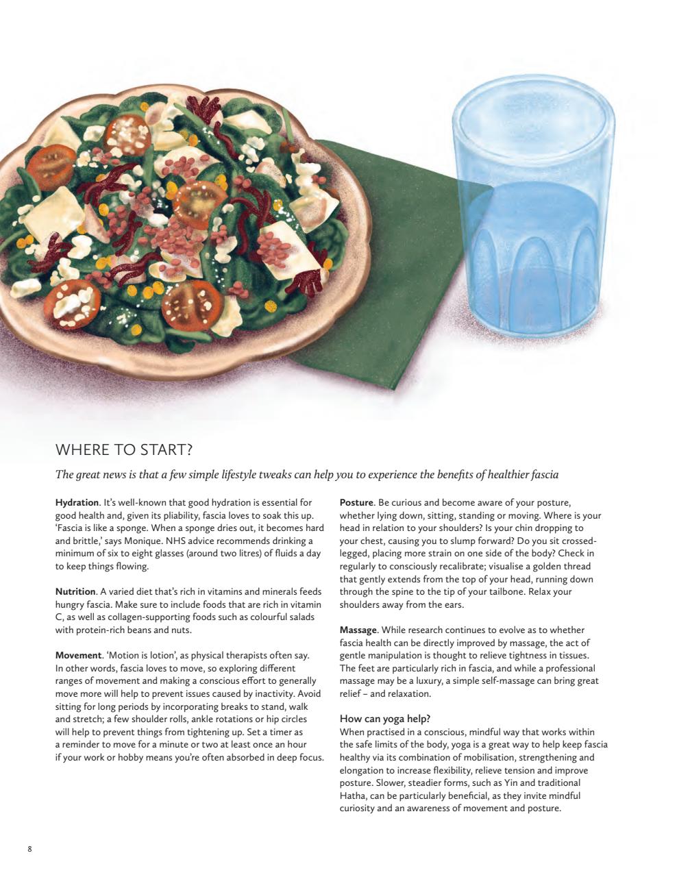 Breathe Preview Pages