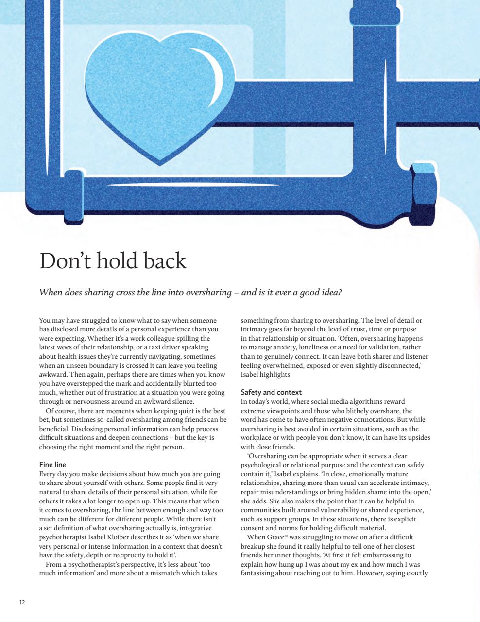 Breathe Preview Pages