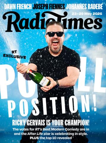 Radio Times issue 23-29 May 2026