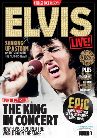 Vintage Rock Presents issue Vintage Rock Presents