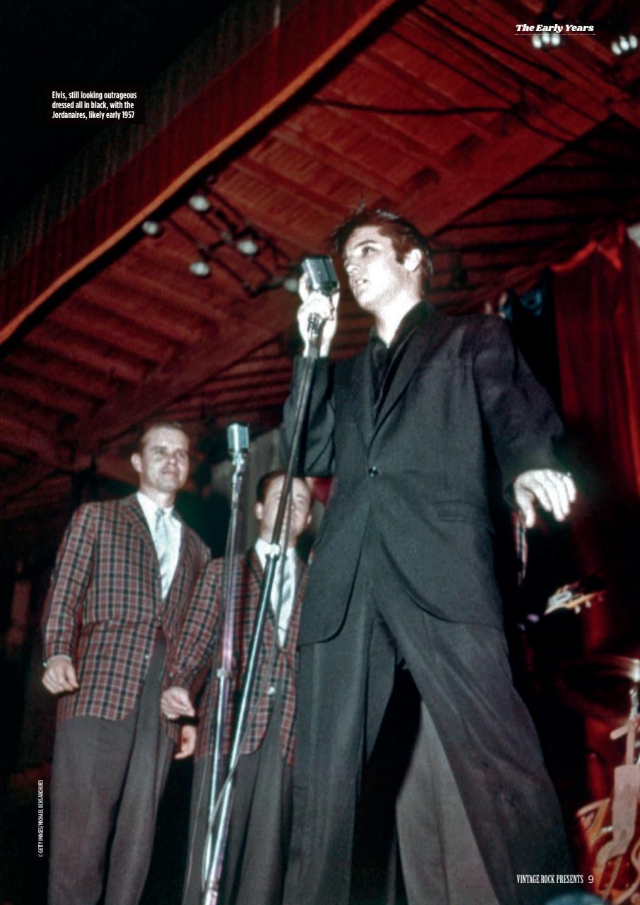 Vintage Rock Presents Preview Pages