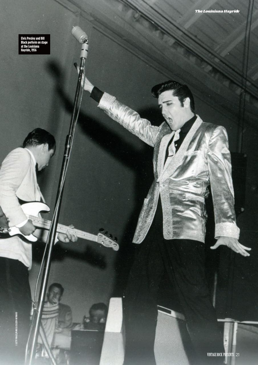 Vintage Rock Presents Preview Pages
