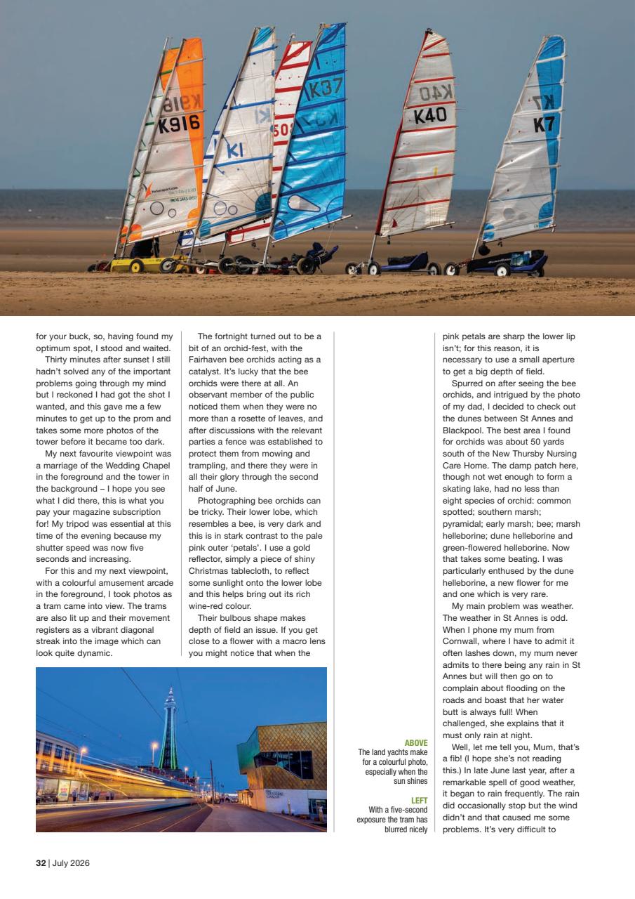 Caravan Magazine Preview Pages