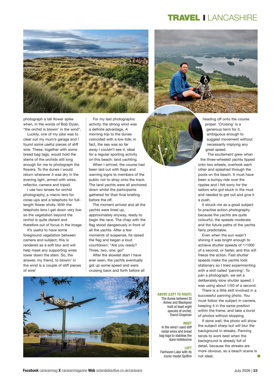 Caravan Magazine Preview Pages