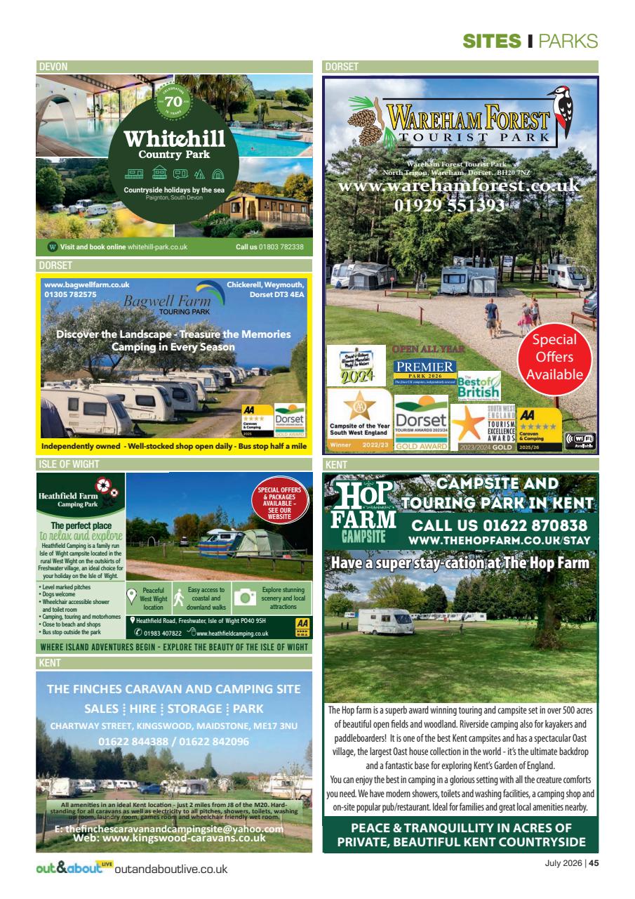 Caravan Magazine Preview Pages