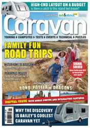 Caravan Magazine Complete Your Collection Cover 1