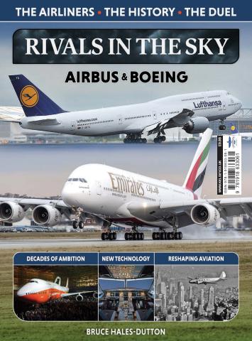 Rivals in the Sky issue Rivals in the Sky