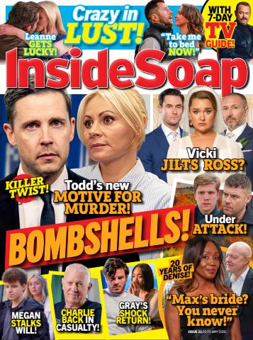 Inside Soap issue issue 21 - 2026