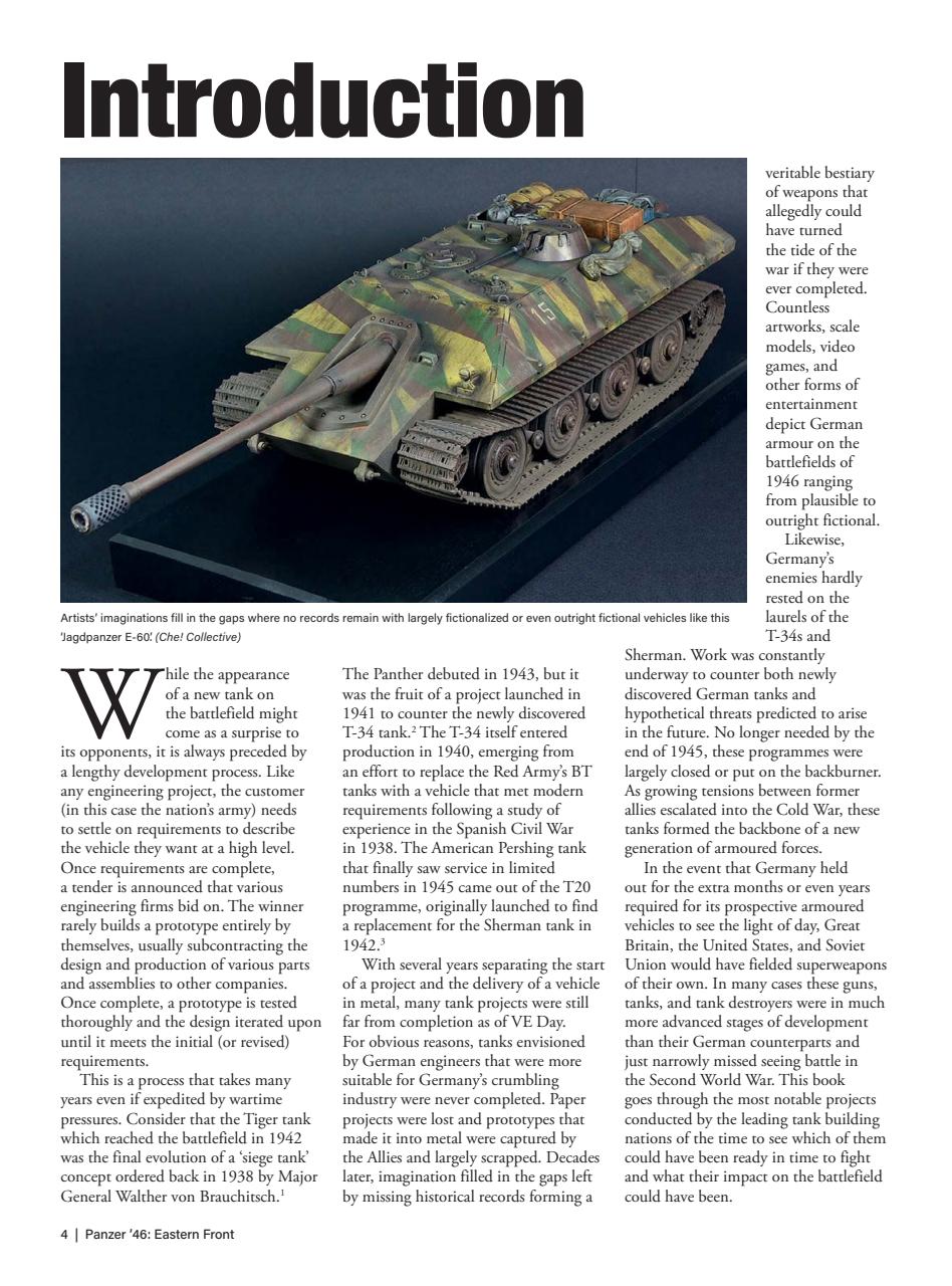 Tank Archives Preview Pages