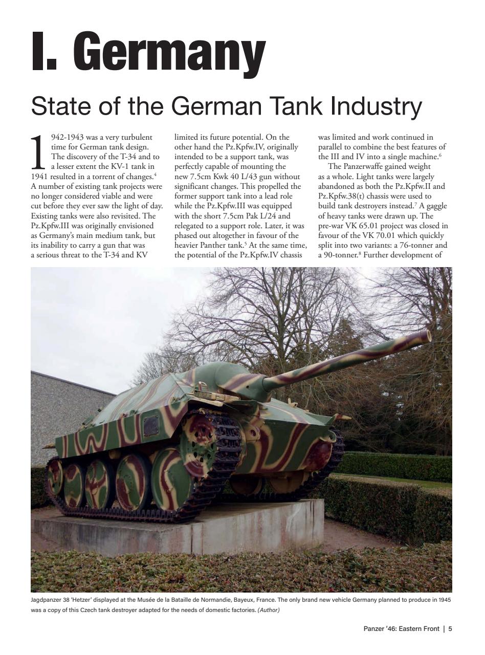 Tank Archives Preview Pages