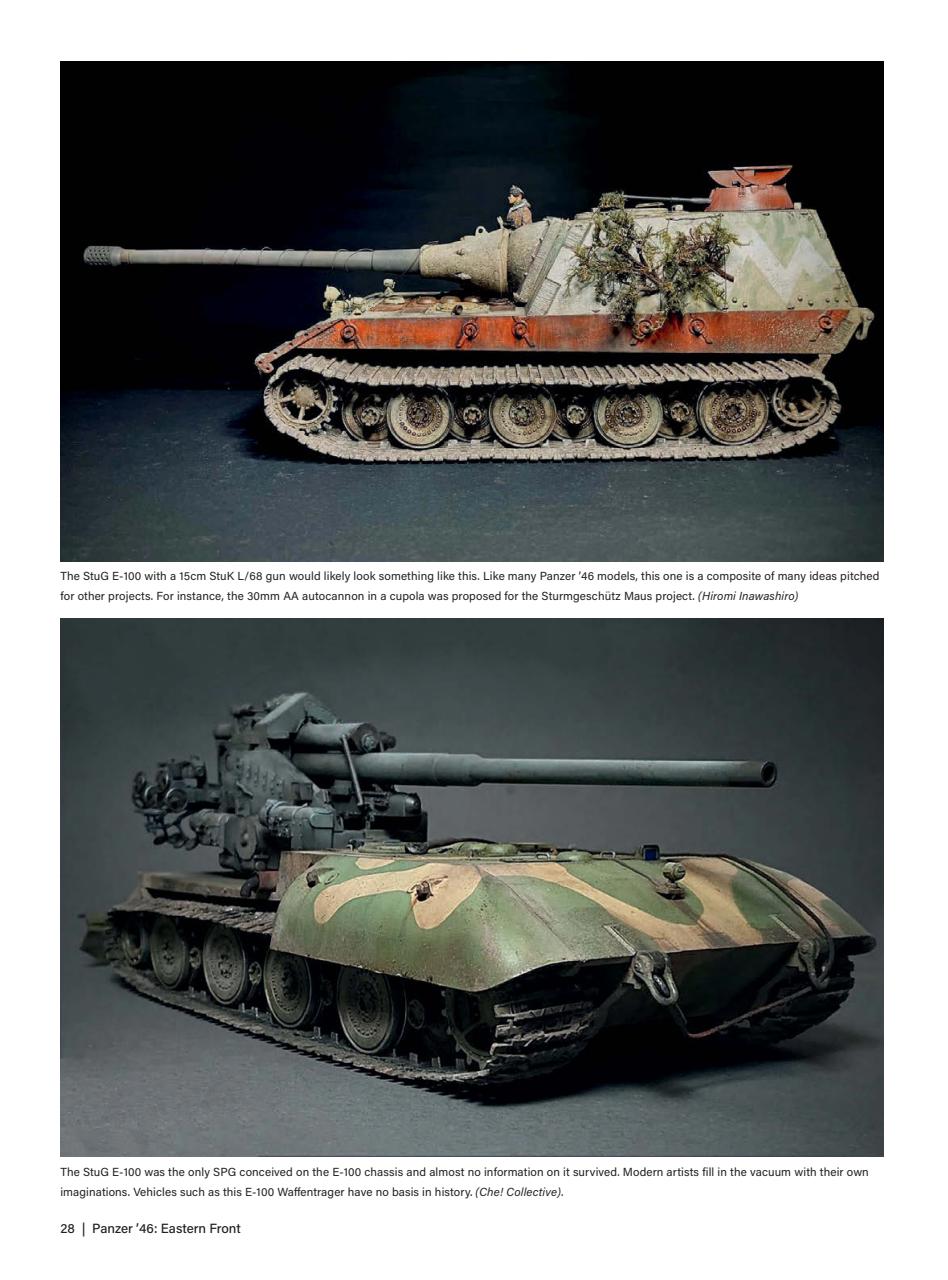 Tank Archives Preview Pages