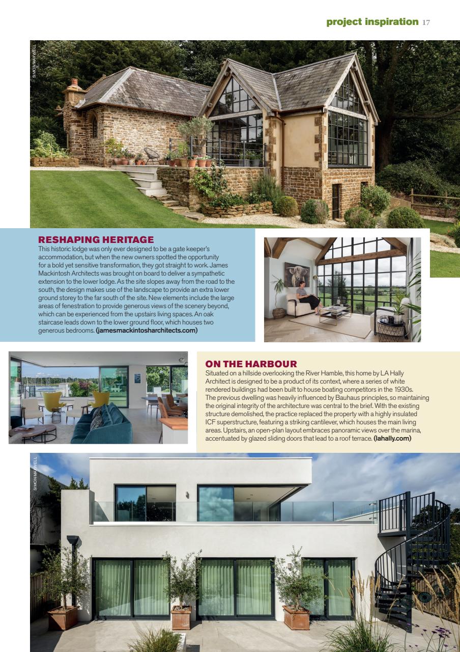 Build It Preview Pages