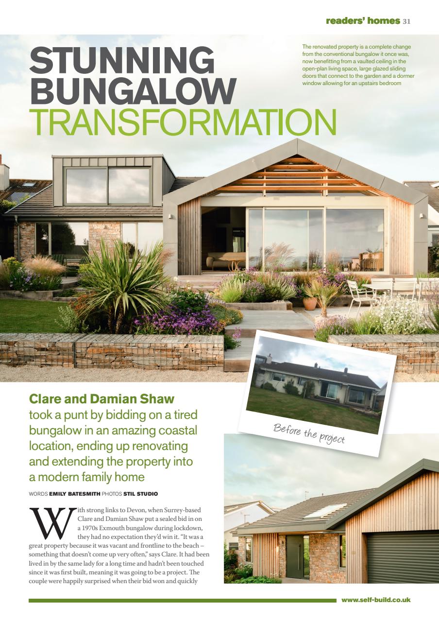 Build It Preview Pages