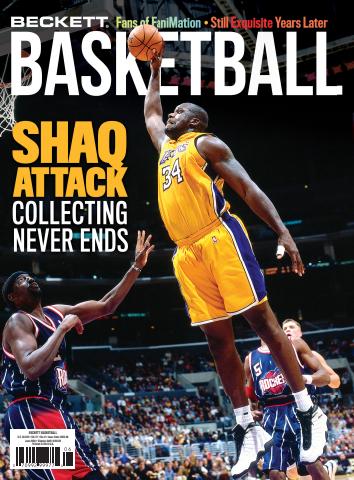 Beckett Basketball Magazine issue 2026-06 (Basketball-Jun)