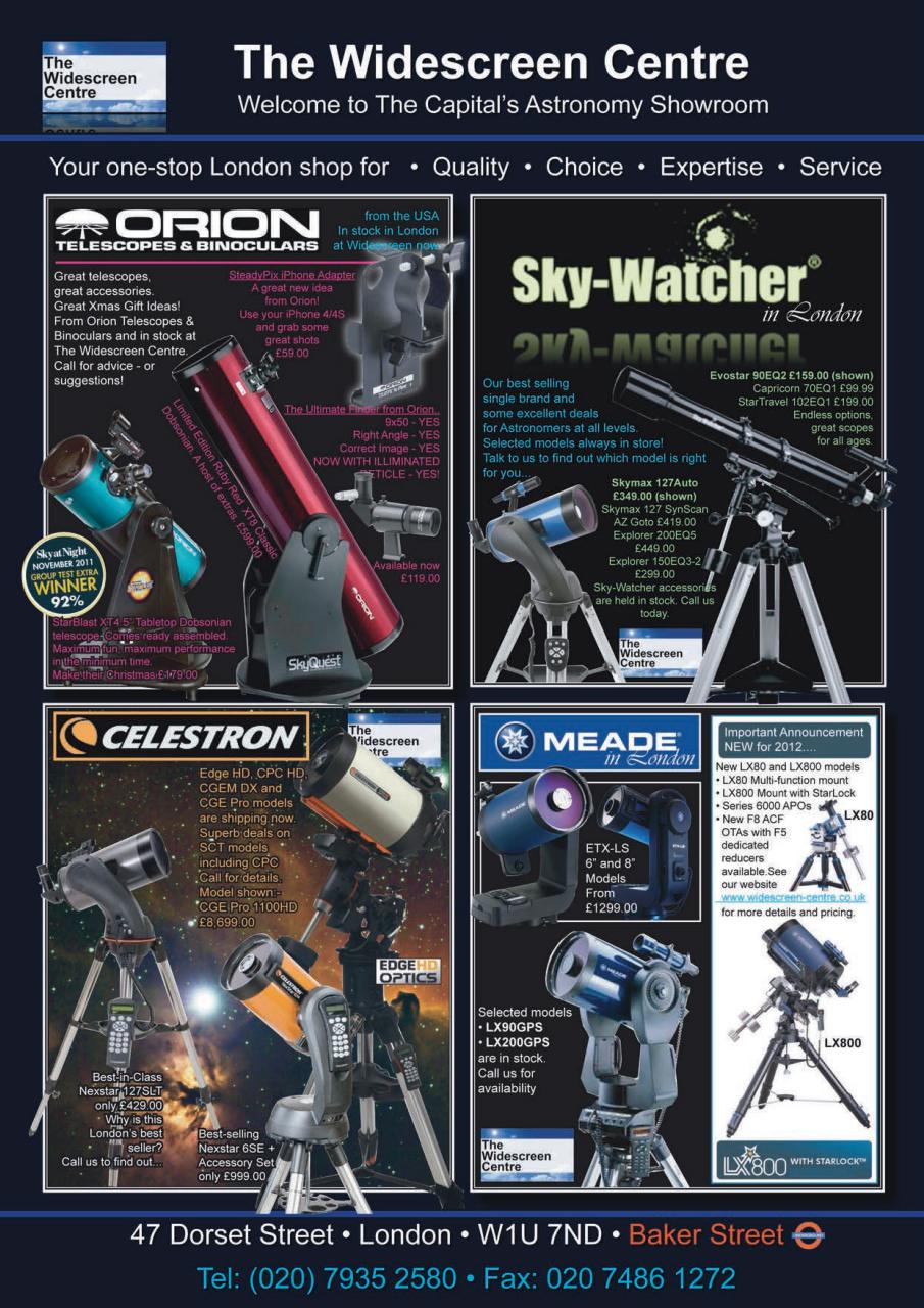Astronomy Now Preview Pages