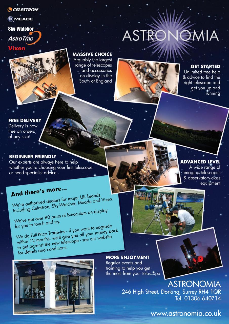 Astronomy Now Preview Pages