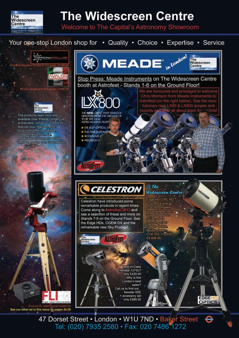 Astronomy Now Preview Pages