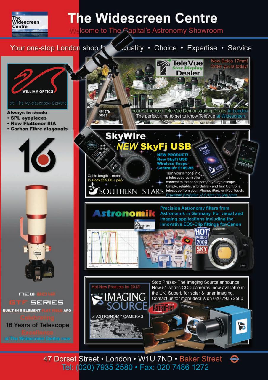 Astronomy Now Preview Pages