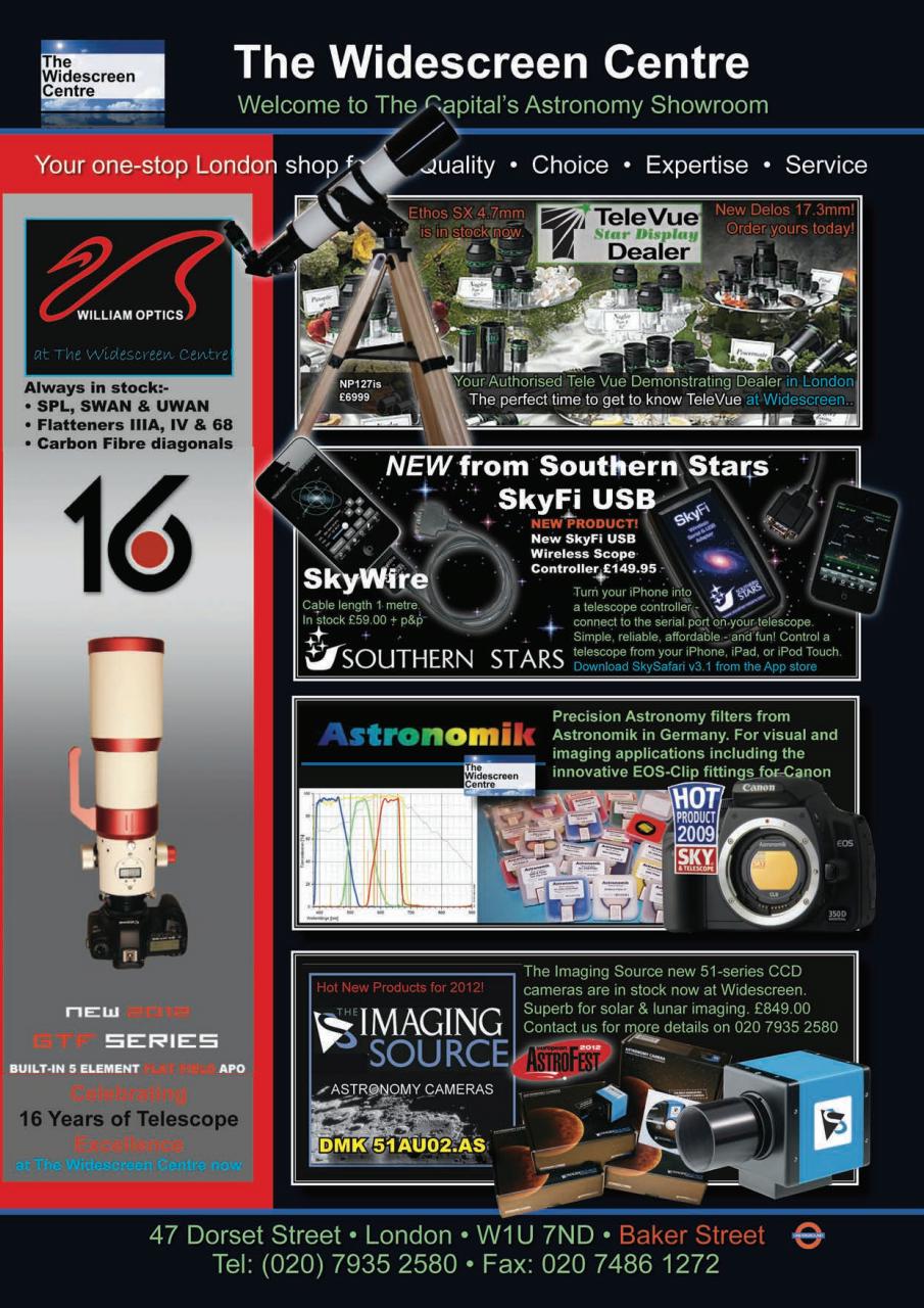 Astronomy Now Preview Pages