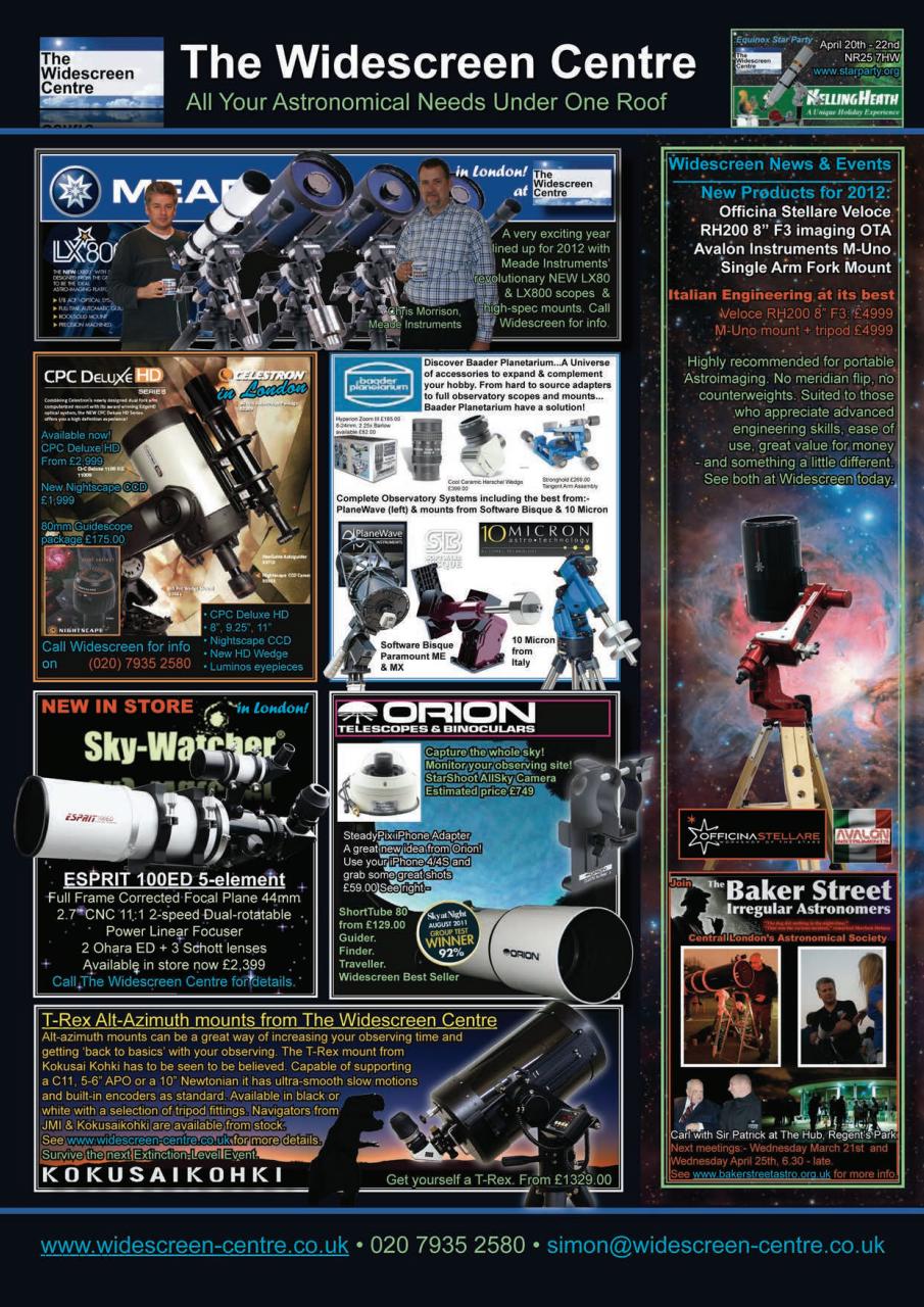 Astronomy Now Preview Pages