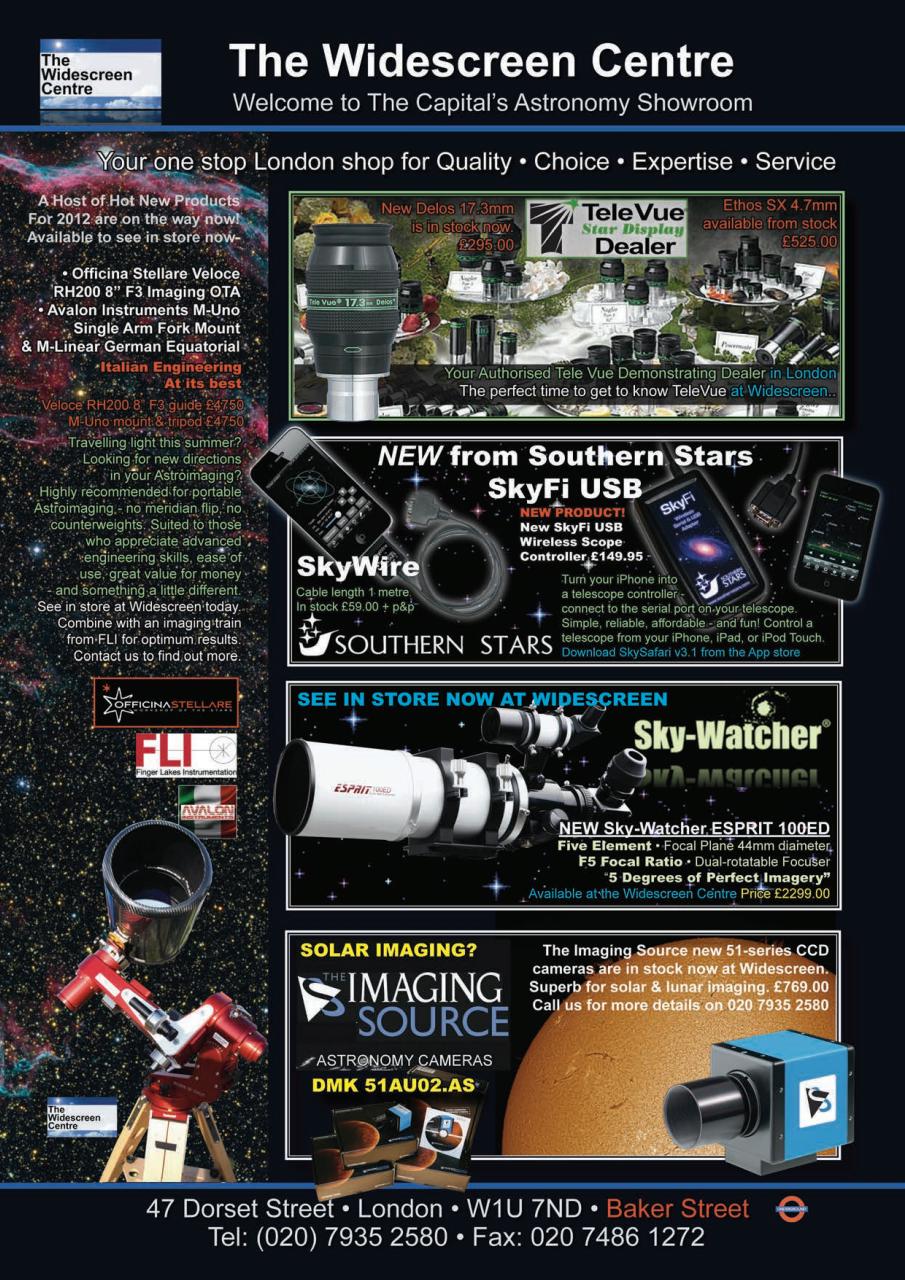 Astronomy Now Preview Pages