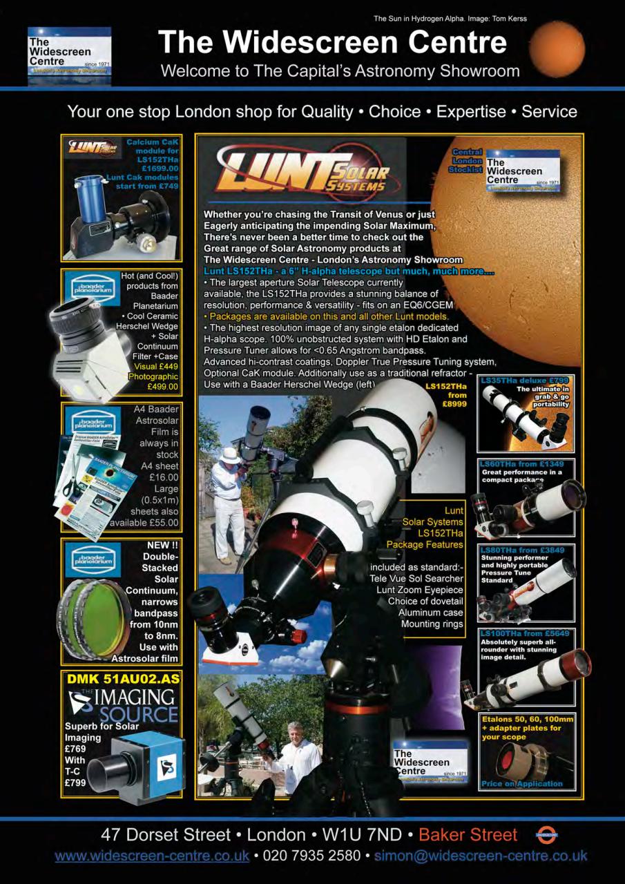 Astronomy Now Preview Pages