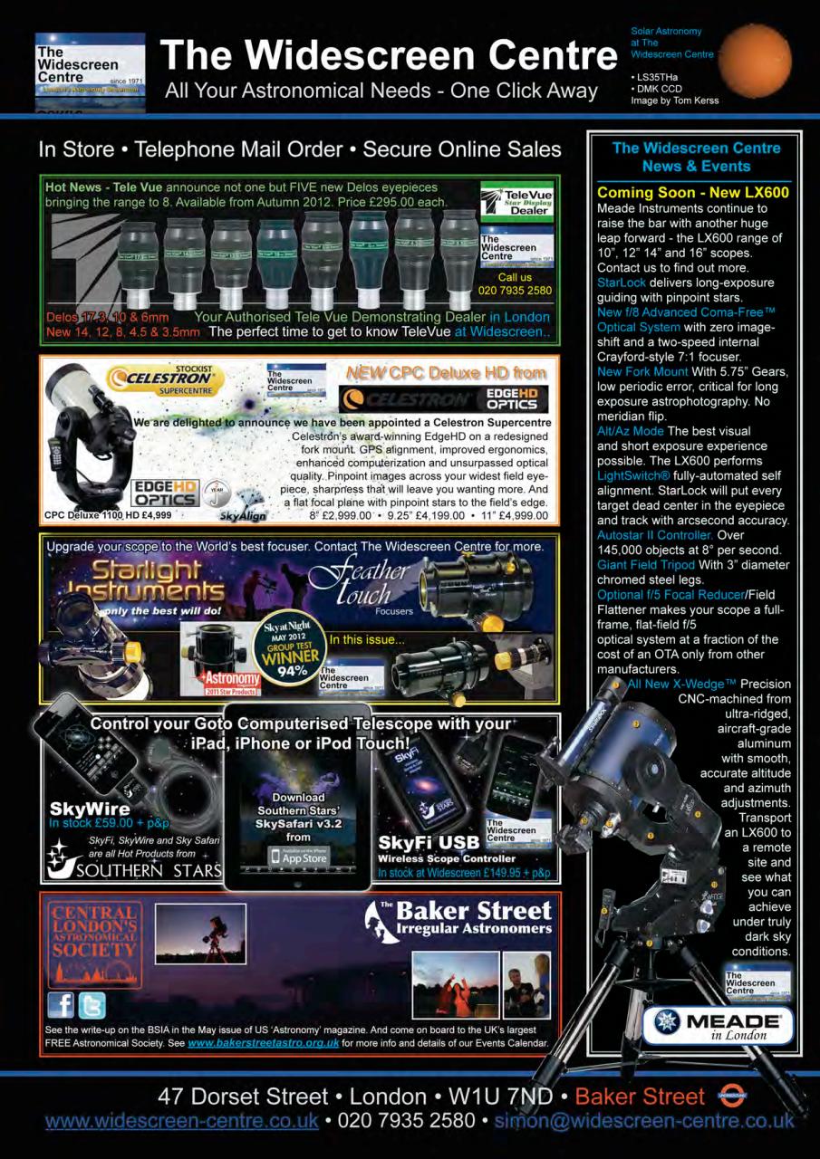 Astronomy Now Preview Pages