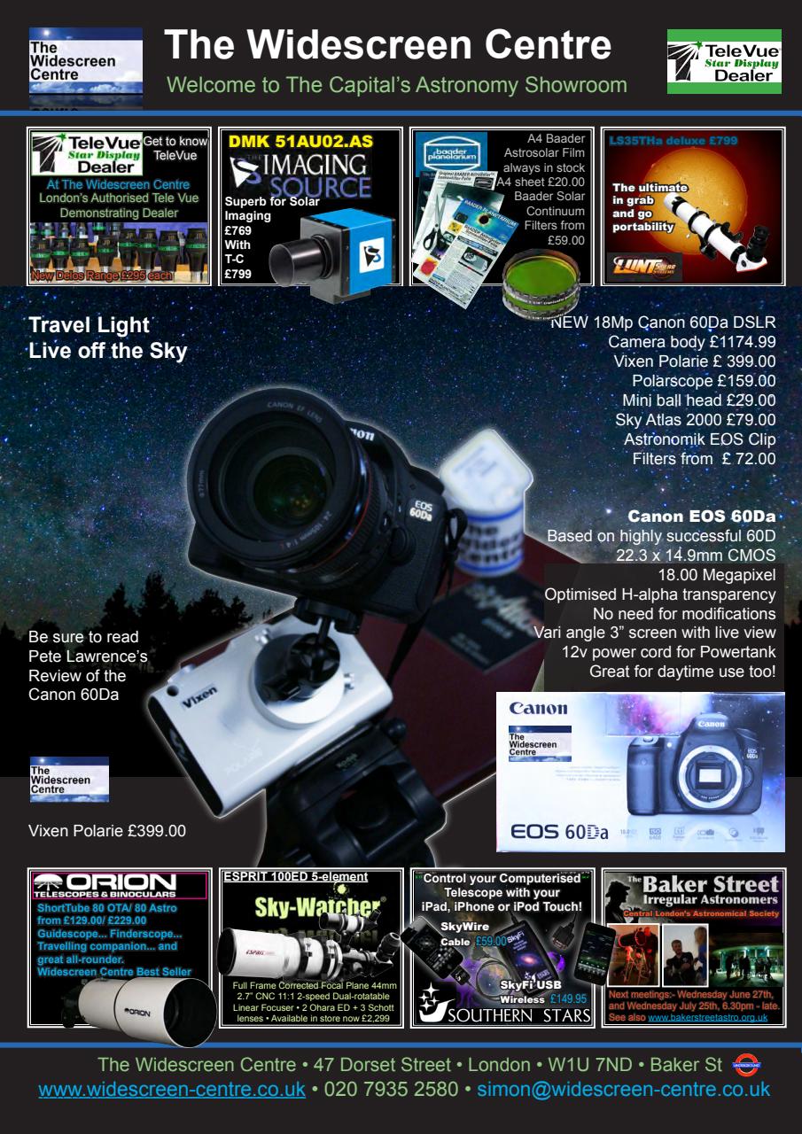 Astronomy Now Preview Pages