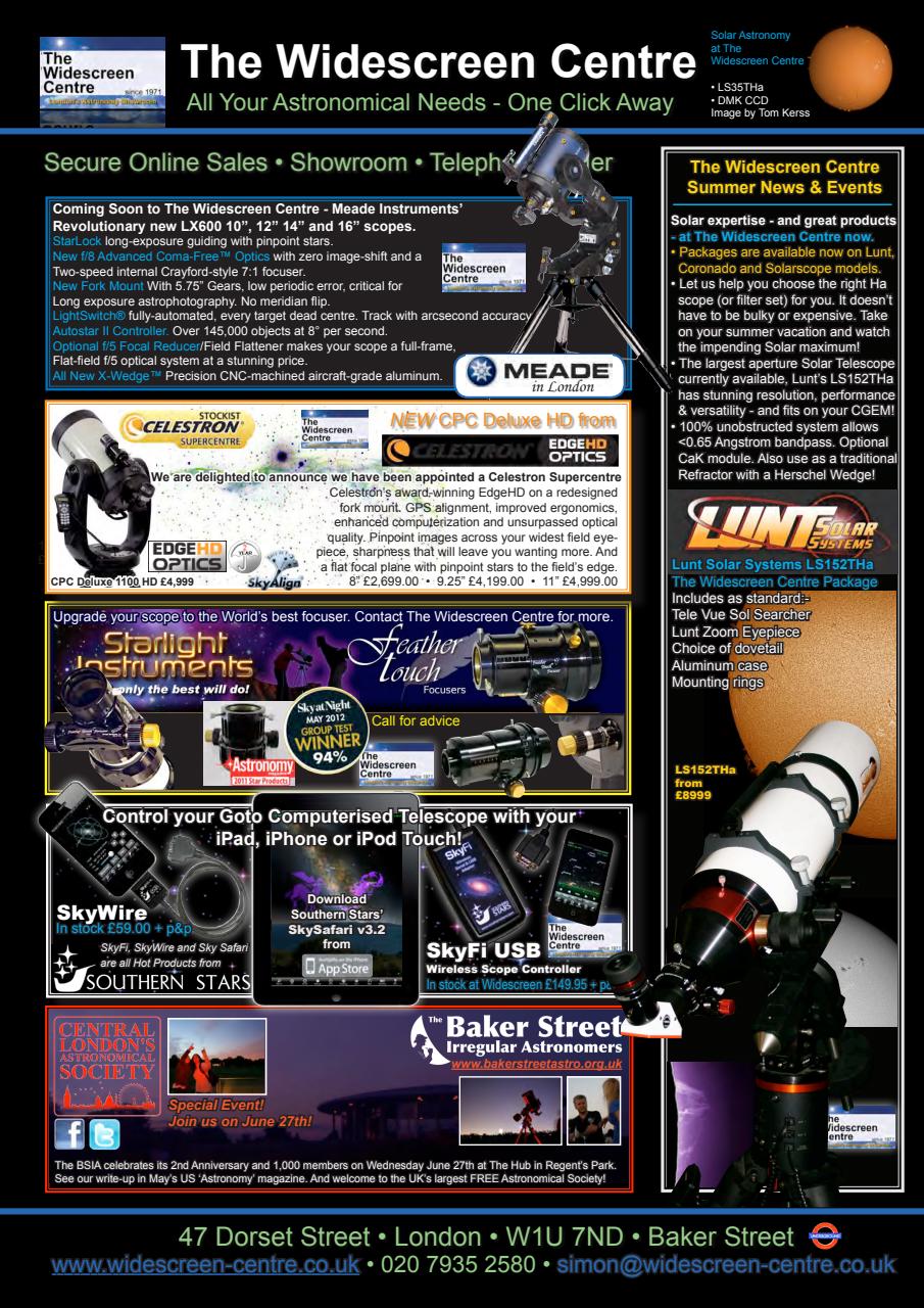 Astronomy Now Preview Pages