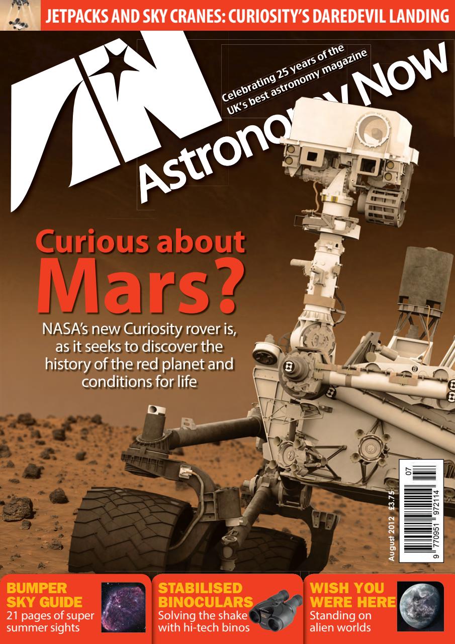 Astronomy Now Preview Pages