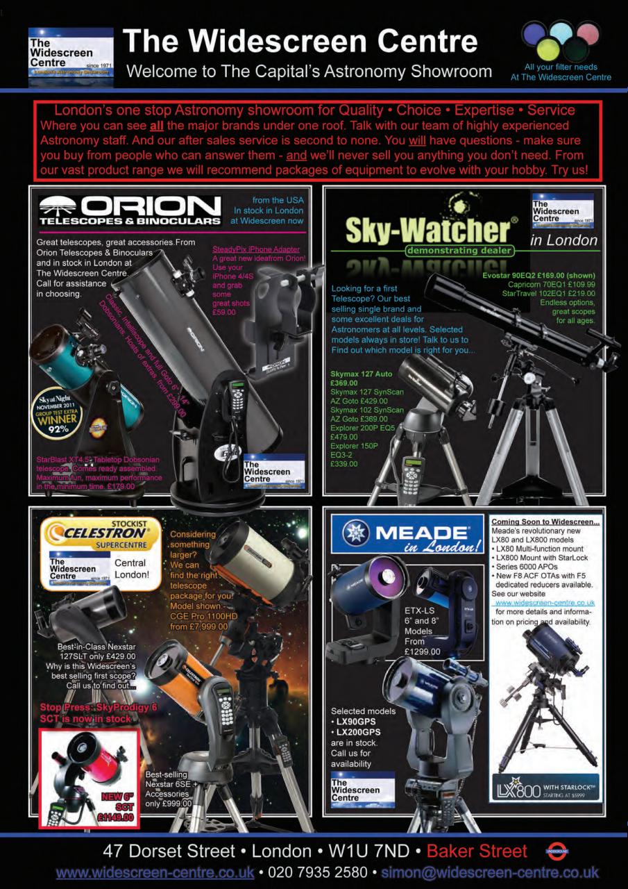 Astronomy Now Preview Pages