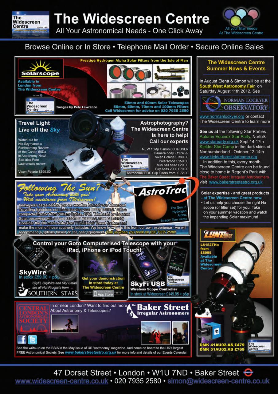Astronomy Now Preview Pages