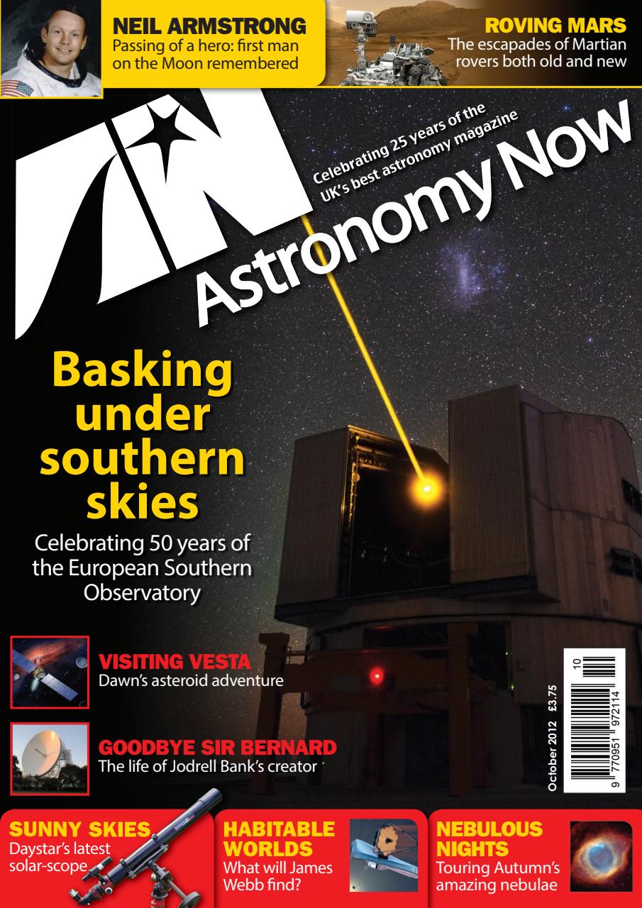 Astronomy Now Preview Pages