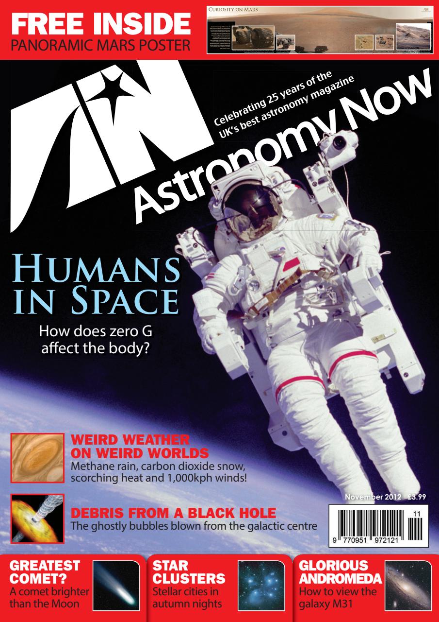 Astronomy Now Preview Pages