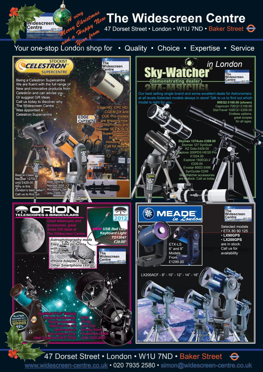 Astronomy Now Preview Pages