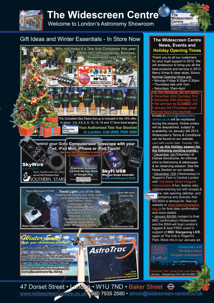 Astronomy Now Preview Pages