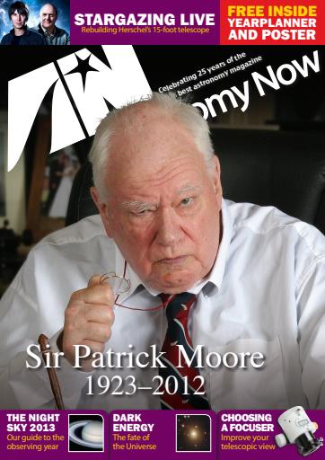Astronomy Now issue 