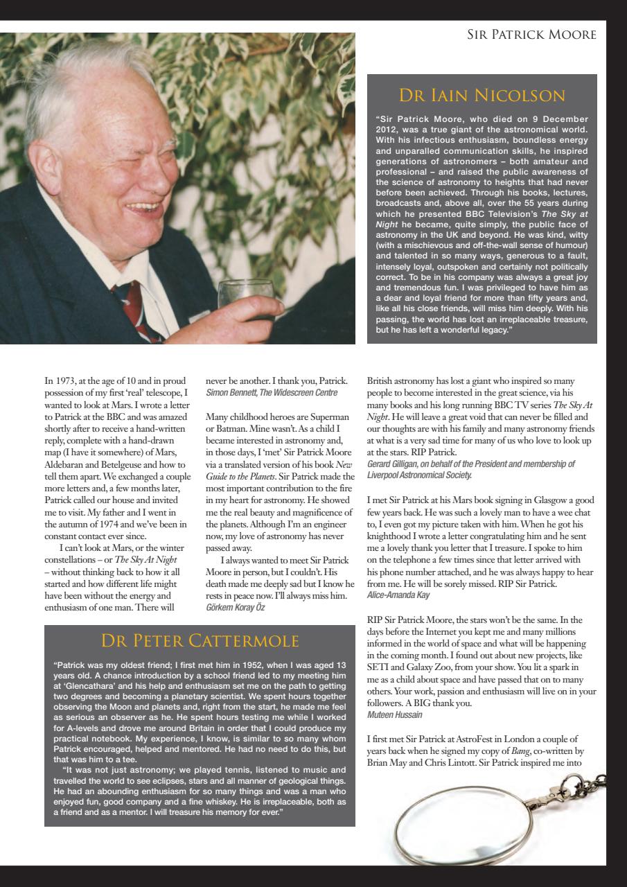 Astronomy Now Preview Pages
