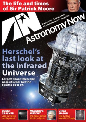Astronomy Now issue March 2013