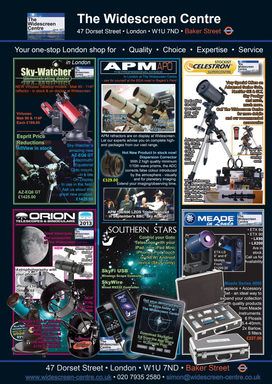 Astronomy Now Preview Pages