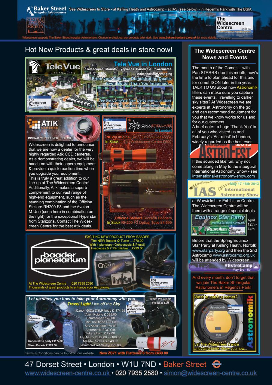 Astronomy Now Preview Pages