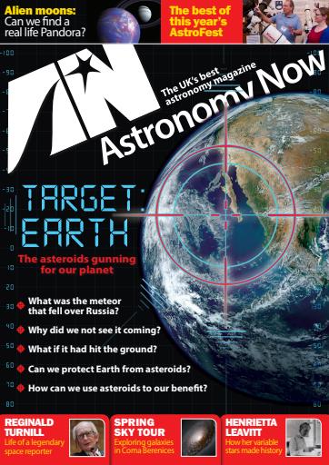 Astronomy Now issue 