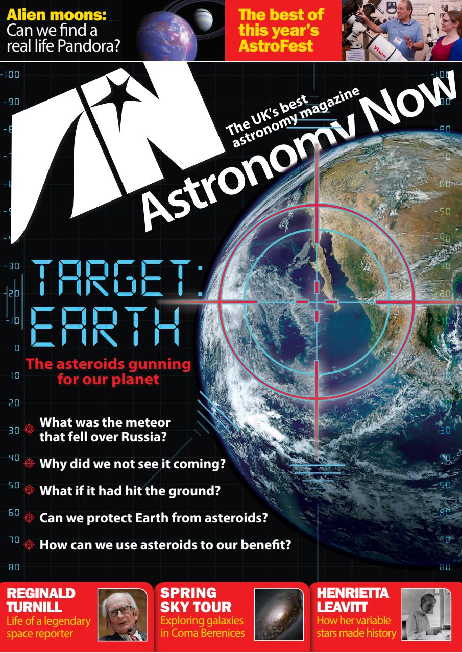 Astronomy Now Preview Pages