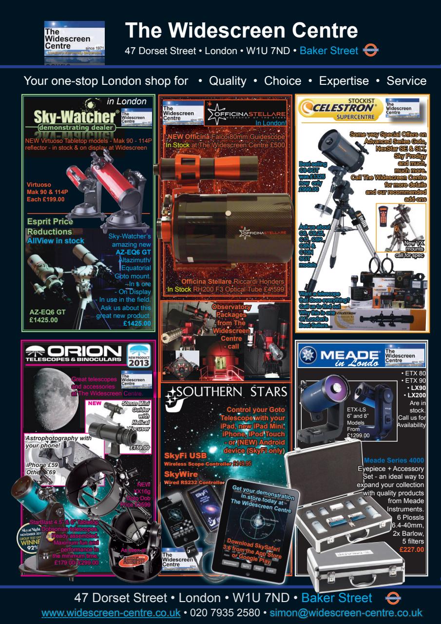 Astronomy Now Preview Pages