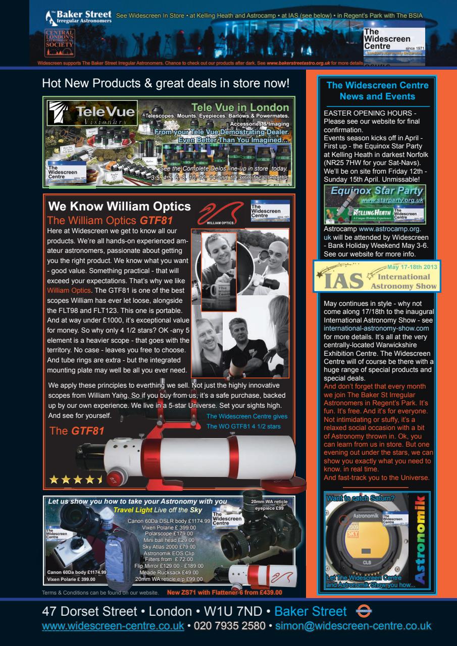 Astronomy Now Preview Pages