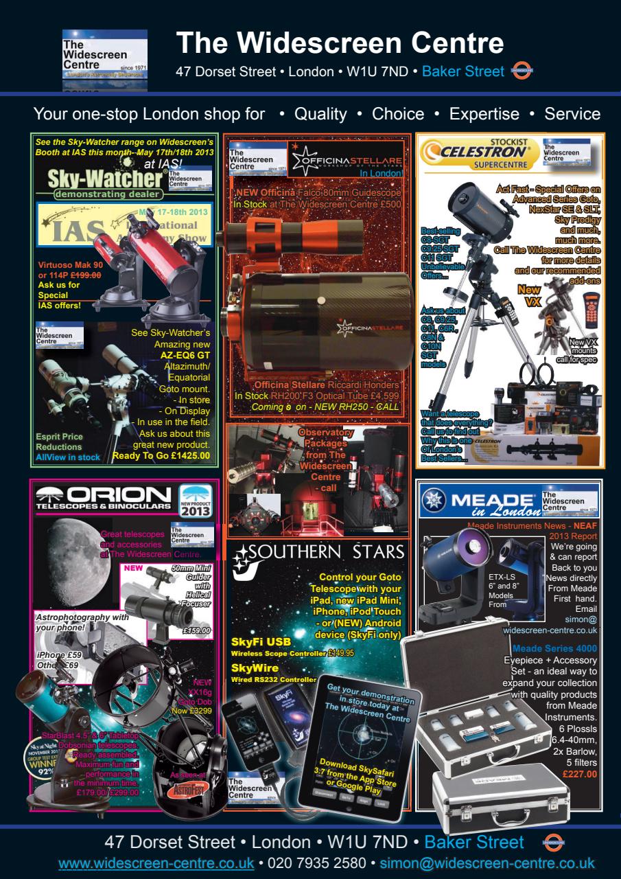 Astronomy Now Preview Pages