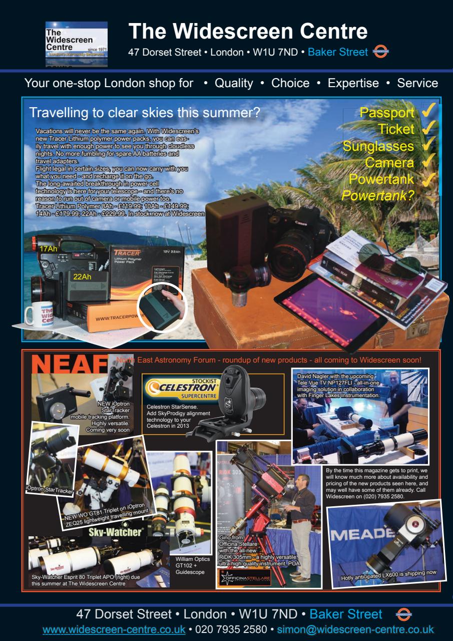 Astronomy Now Preview Pages