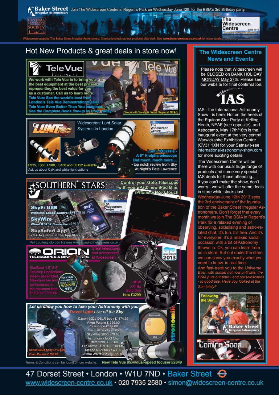 Astronomy Now Preview Pages