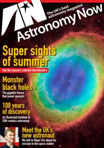 Astronomy Now issue 