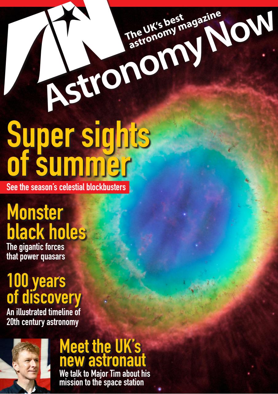 Astronomy Now Preview Pages